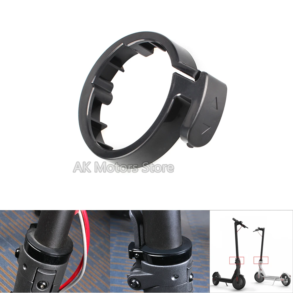 

Electric Scooter Guard Ring for XIAOMI MIJIA M365 Circle Clasped Guard Ring Buckle