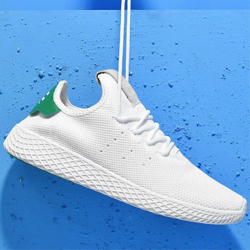 

2018 New Men Shoes Fashion Men Flats Casual Shoes Breathable Male Sneakers adult Non-slip Comfortable Shoes Man zapatos hombre