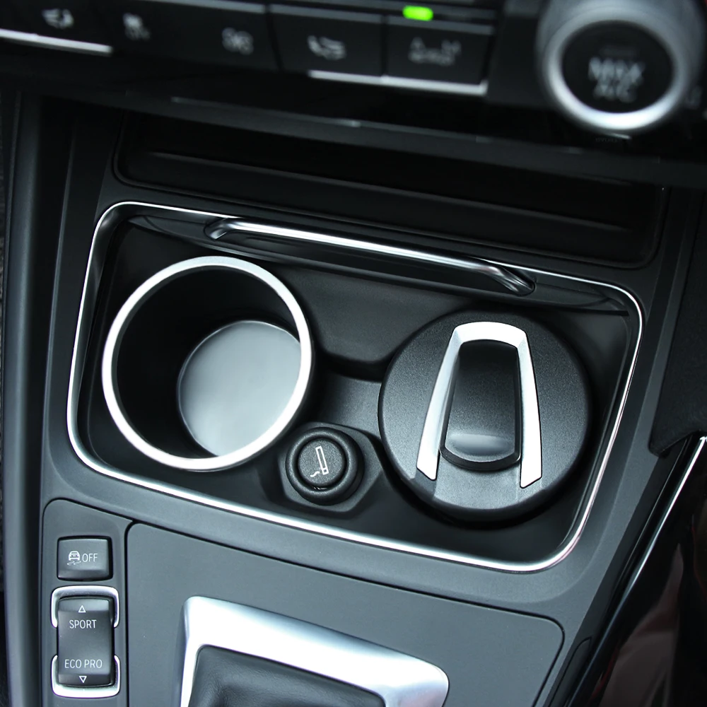 Пепельница для Volkswagen VW Golf 4 6 7 GTI Tiguan Passat B5 B6 B7 CC Jetta MK5 MK6 Polo Scirocco|Наклейки на