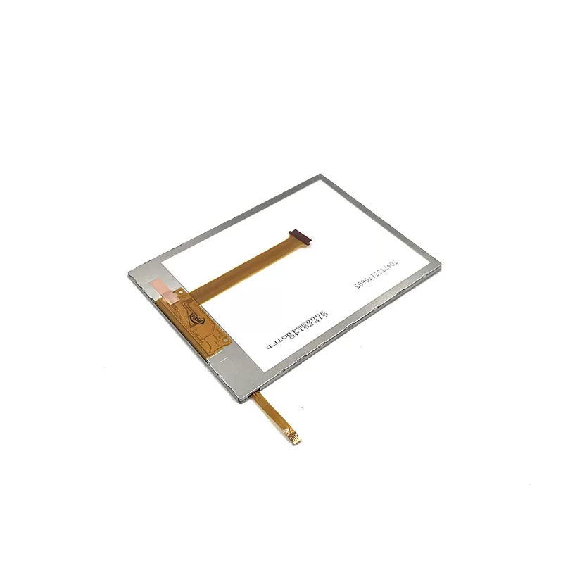 Замена нового верхнего нижнего ЖК экрана для Nintendo 2DS XL LL запасные части