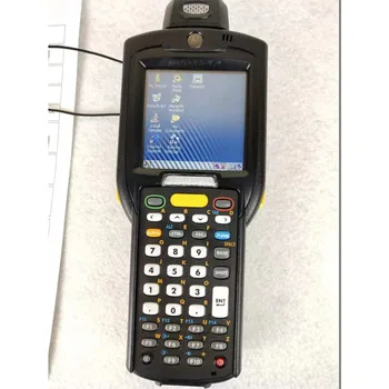

MC3190 MC3190-R MC3190-RL3S04E0A For Motorola Symbol 1D Laser 38Key Computer Barcode Scanner Win CE 6.0 256M