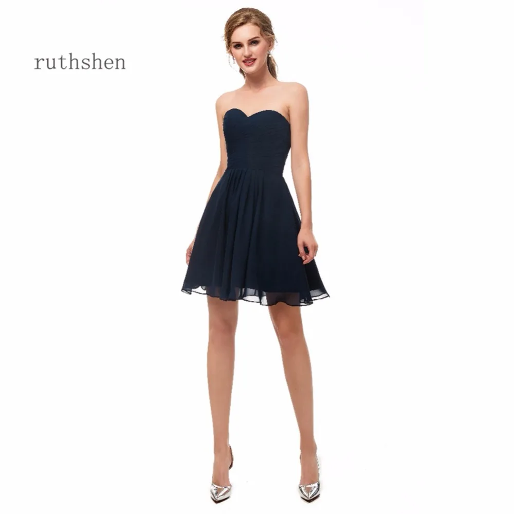 black sweetheart strapless dress