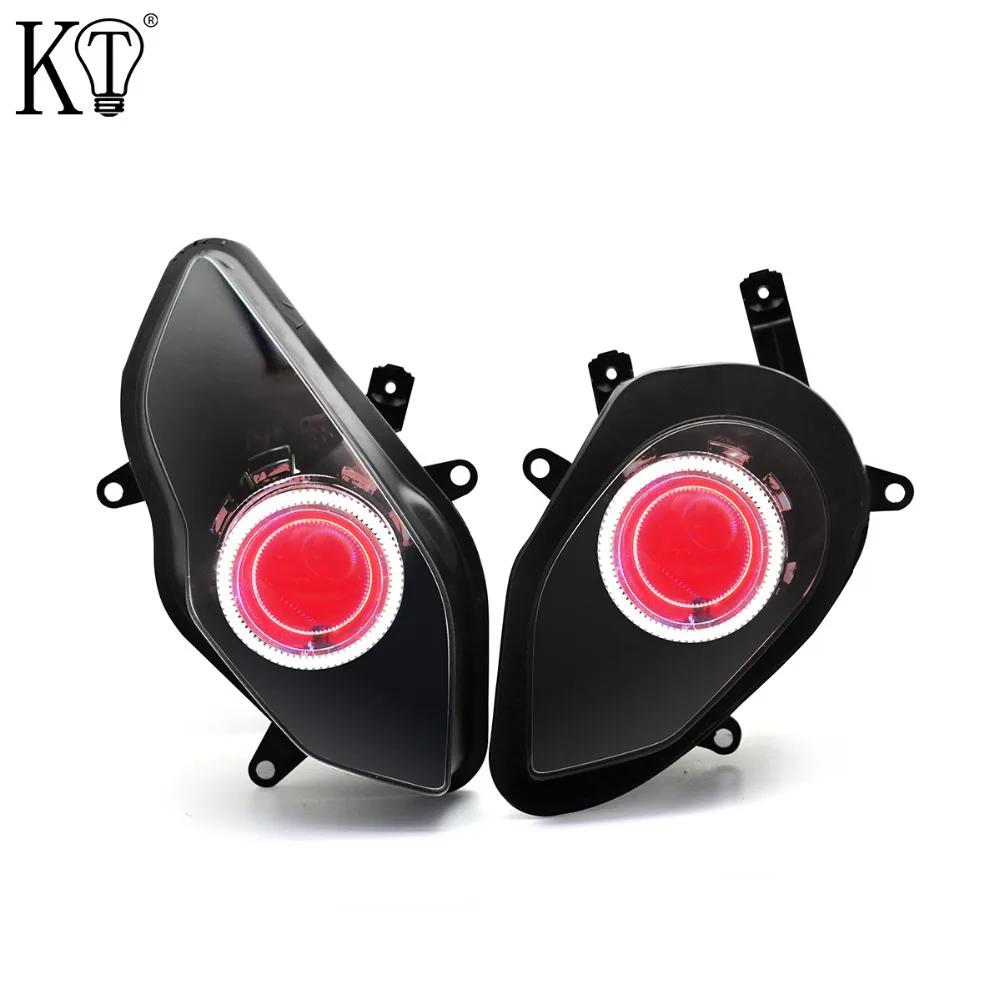 

KT LED Headlight Assembly for BMW S1000RR 2015-2018