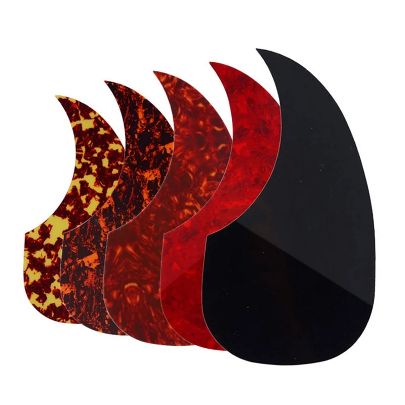 

1PC High Quality Professional Folk Acoustic Guitar Pickguard Self-adhesive Pick Guard Sticker for Guitar Accessories