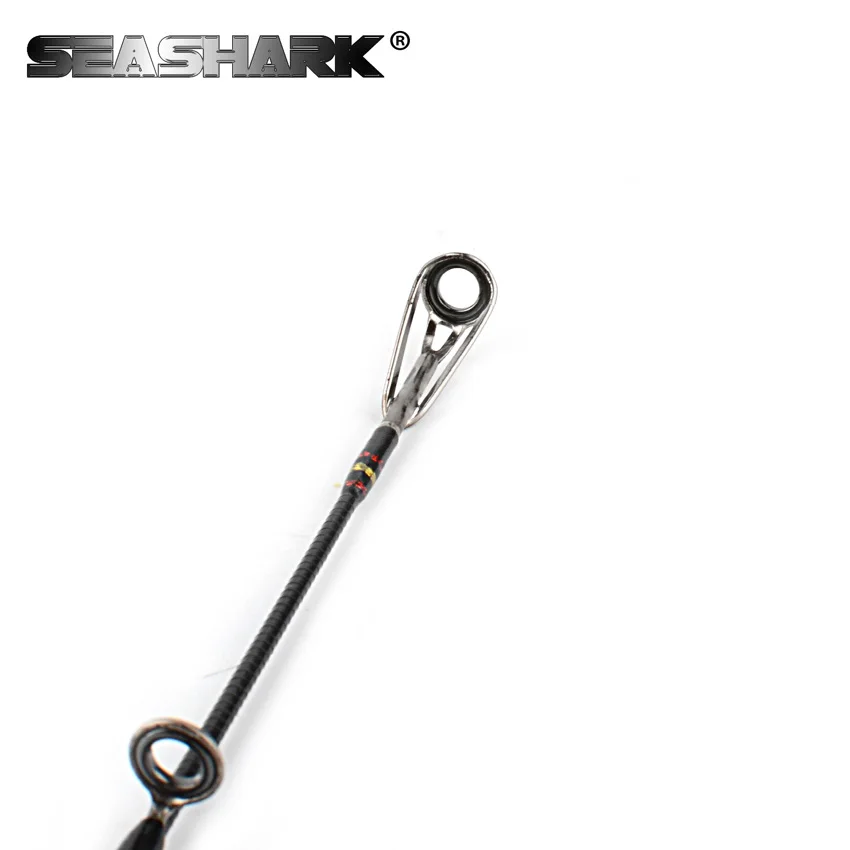 SEASHARK литья стержень 1 8 м приманки стержни Мощность M 2 12 г линия тяговое усилие 6 4 5