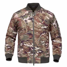

Army Camouflage Men Jacket Coat Military Tactical Jacket Winter Waterproof Soft Shell Jackets Flying jacket shark skin tactical