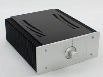 

WA56 Aluminum enclosure Tube amplifier chassis Power amplifier case 260*222*90MM
