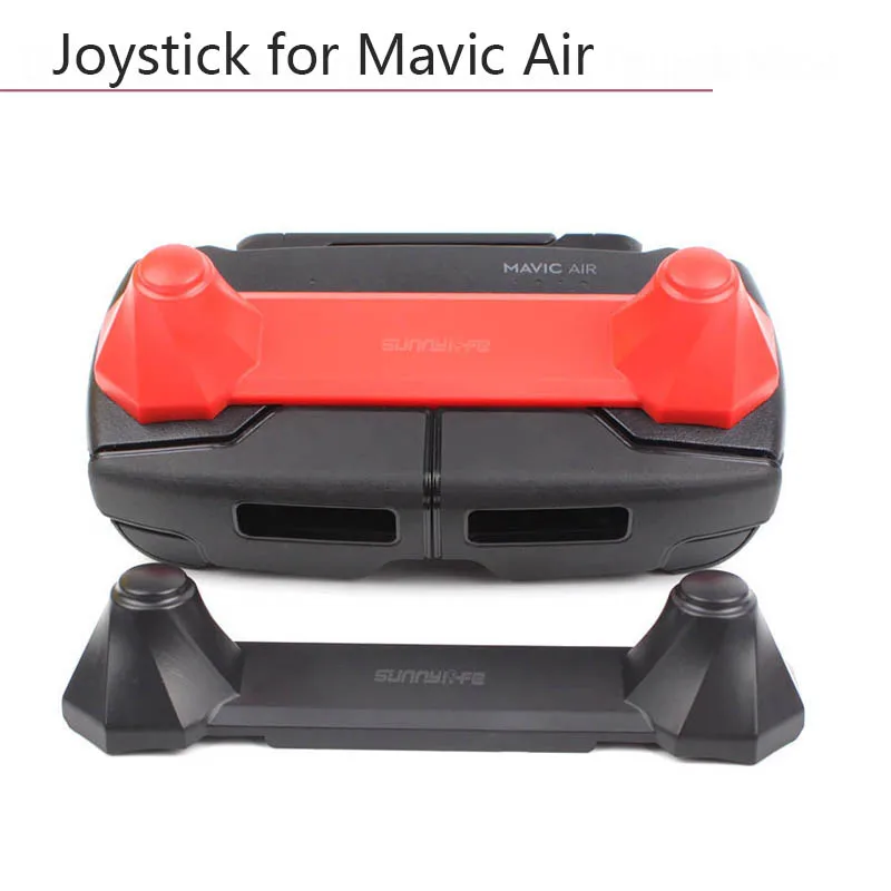 

Remote Control Thumb Stick Guard for DJI Mavic Air Transmitter Joystick Protector Rocker Cover Holder Bracket Drone Accessories