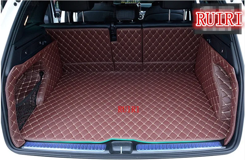 Buy Best quality! Special trunk mats for Mercedes Benz