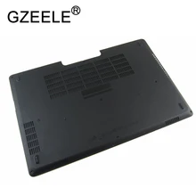 GZEELE для Dell Latitude 5570 E5570 дно доступа панель двери Крышка 7PVX3 07PVX3 заменить чехол ноутбука