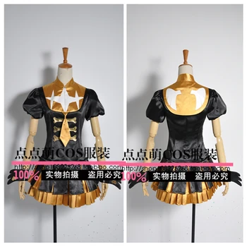 

2012 New Arrival Kill la Kill Nonon Jakuzure The Final Shap Dress Cosplay Costume