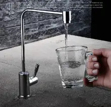 Высокое качество воды диспенсер кран, смеситель для кухни