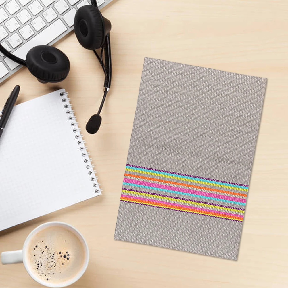 Нескользящие термостойкие стола Коврики Кухня accessoriesrainbow ПВХ coaster Подушки место