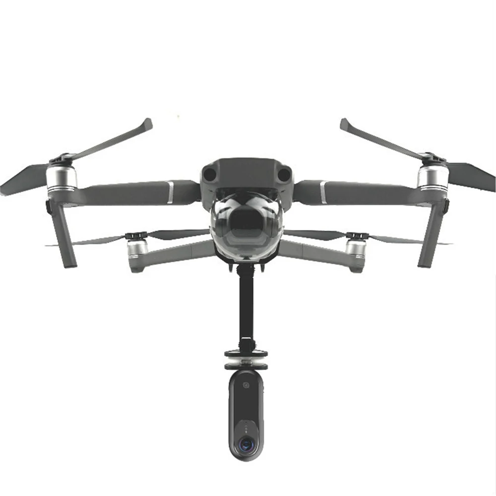 Крепление на 360 градусов Кронштейн Держатель для Mavic 2 Pro/ZOOM Drone аксессуары для крепления Gopro Action camera Stand Adapter