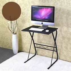 Новый стиль простой Современная мода Роскошные компьютер, ноутбук, Рабочий стол обучения таблицы бюро по высоте Бесплатная доставка