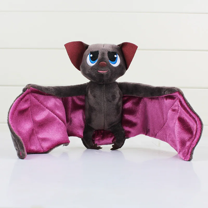 

10pcs/lot 17cm Hotel Transylvania Plush Toys Dracula Bat Stuffed Plush Dolls Soft Toys Brinquedo Children Birthday Gifts T88