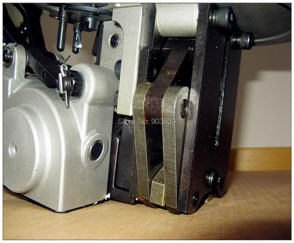  Pneumatic metal strip packing machine KZ32 packing machine strap portable steel strapping tool band