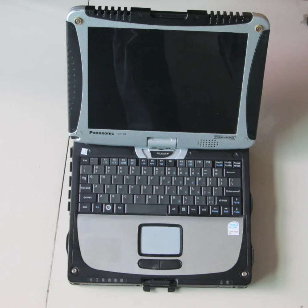 2017 CF-19 Toughbook + MB Star C4 HDD с Star Diagnosis Системы компактный 4 МБ диагноз мультиплексор SD C4 HDD v2017.09