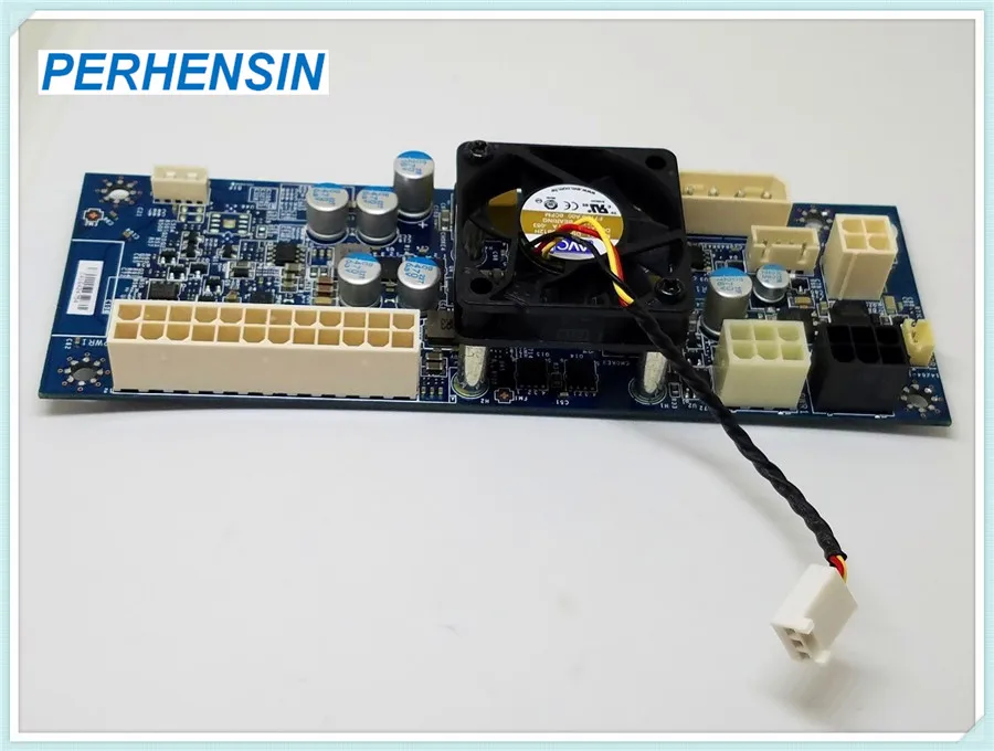 VFHMM Alienware Andromeda R1 X51 Power Board Card Panel Assembly + Fan