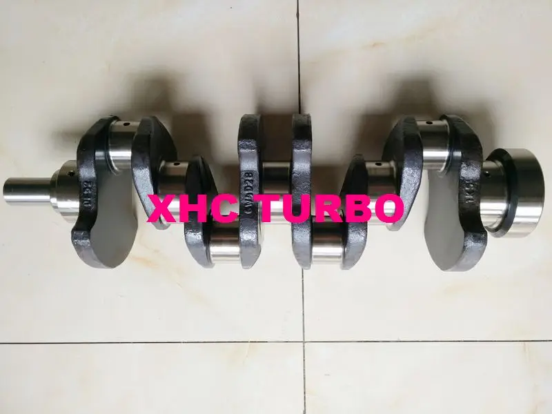 

NEW GENUINE 1005011FA090 16BJ01183H Crankshaft for JIANGHUAI JAC RUIFENG MPV HFC4DA1-2B1 2.8L 80KW Diesel