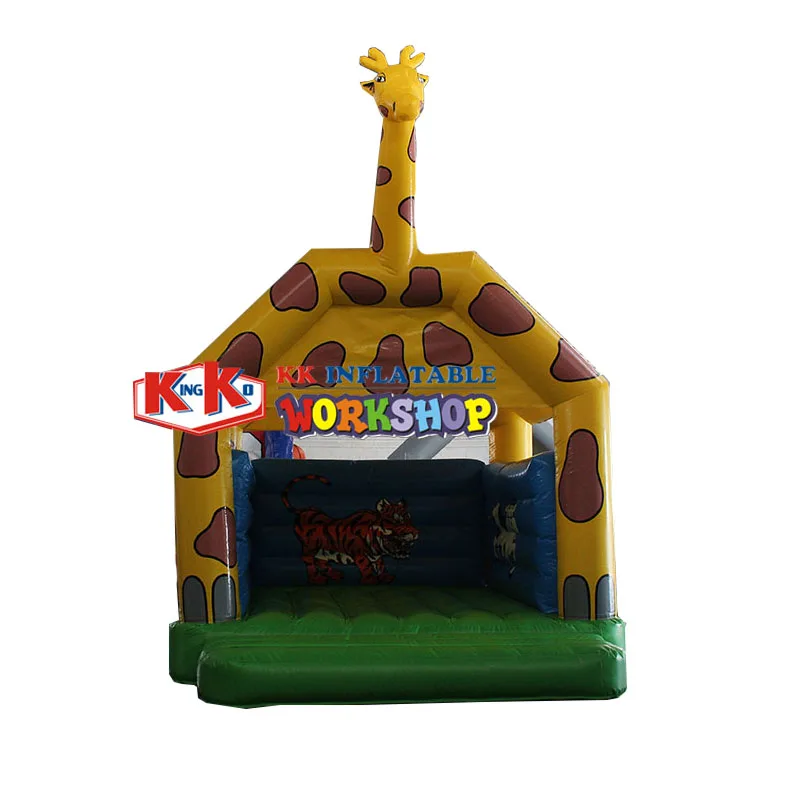 small inflatable trampoline for kids