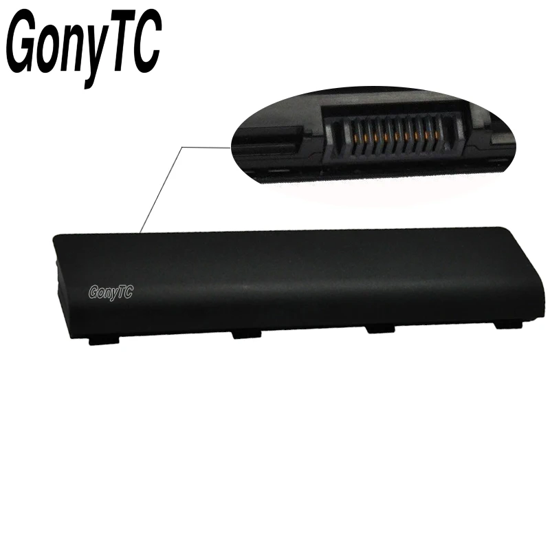 Оригинальный аккумулятор PA5024U для ноутбука Toshiba Satellite C800 C850 C870 L800 L830 L850 L855 L870 PA5023U