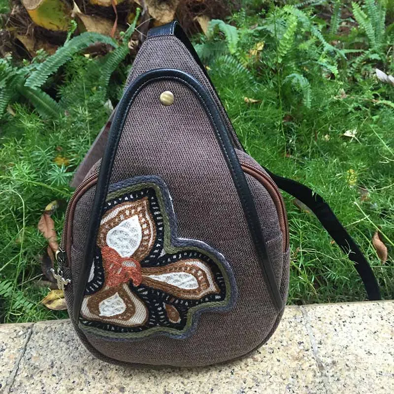 Женская брендовая дизайнерская нагрудная сумка с вышивкой в национальном стиле, клатч ручной работы, роскошный подарок для девочки, уникальные дамские сумки, женская сумка через плечо