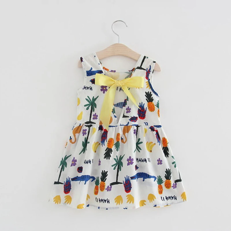 Summer Kids Girl Dress Baby Princesses Dresses Bohemian A-Line Children New Brand Clothes Vestidos Infantil Menina Dropshipping Summer Kids Girl Dress Baby Princesses Dresses Bohemian A-Line Children New Brand Clothes Vestidos Infantil Menina Dropshipping