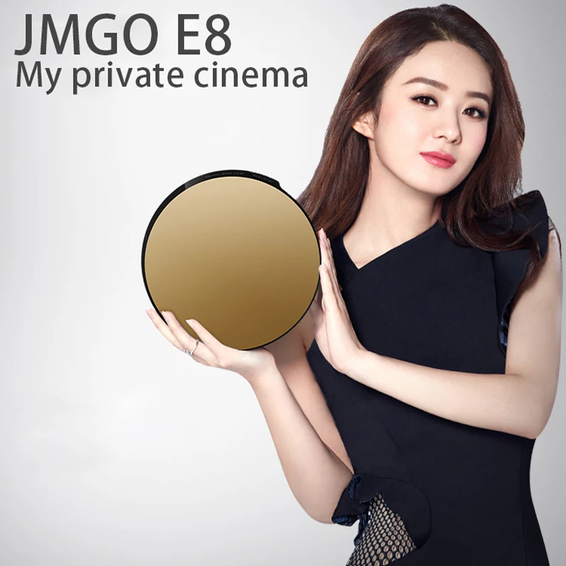 Jmgo E8 Mini Projector Full HD Led Projector 3D Pico Motorized Building Android Bluetooth WIFI For Home Theater Beamer Jmgo E8 Mini Projector Full HD Led Projector 3D Pico Motorized Building Android Bluetooth WIFI For Home Theater Beamer
