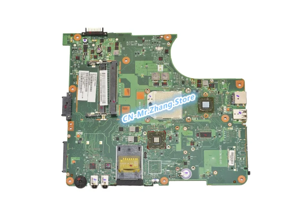 SHELI FOR Toshiba Satellite L355D L355D S790 Laptop Motherboard V000148140 6050A2175001 MB A02 DDR2