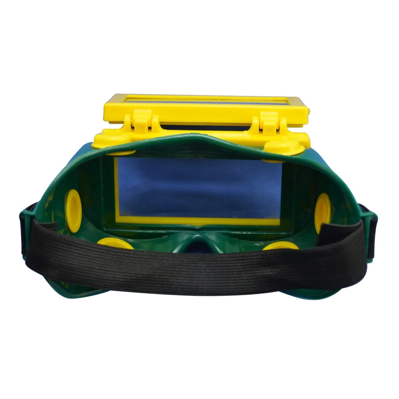 Capacetes de solda
