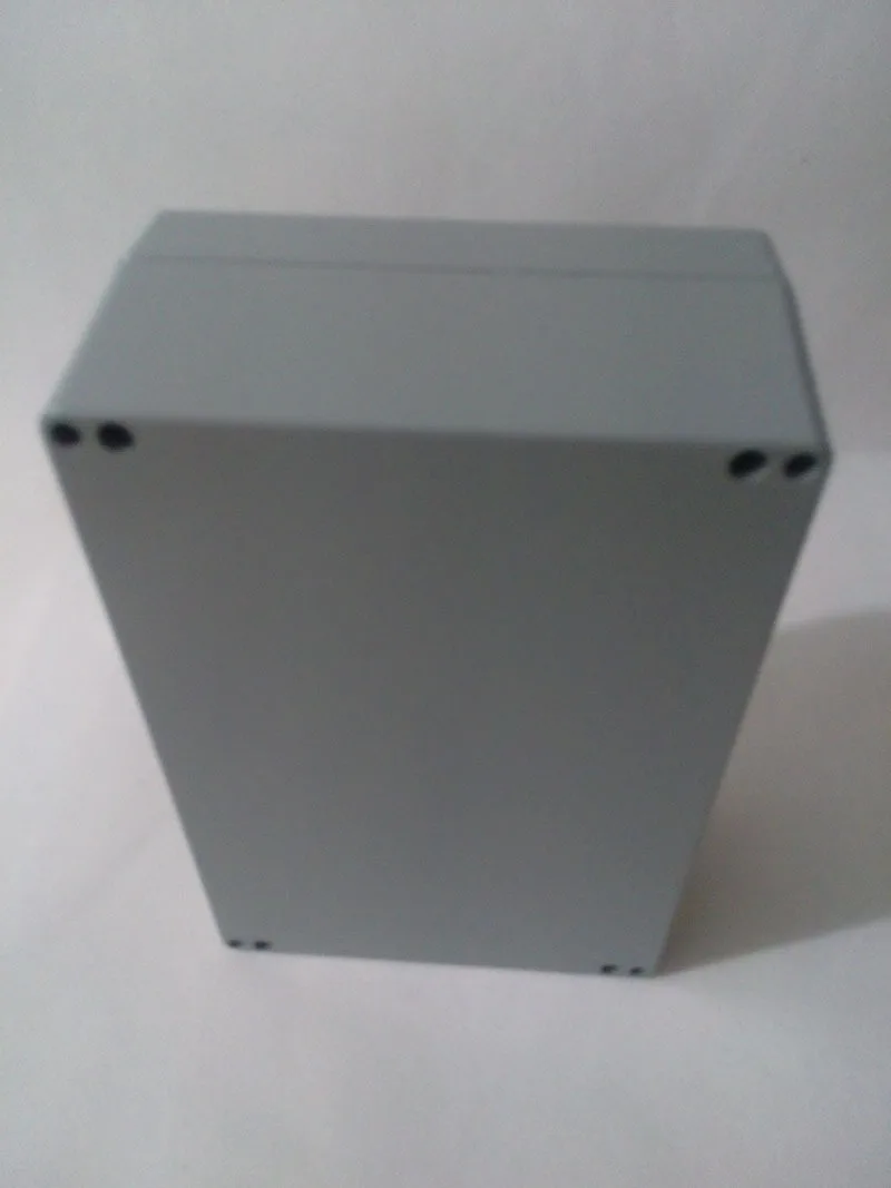 IP65 алюминиевая коробка 222*145*80 мм распределительная с 4 винтами|box box|box ip65box aluminium |