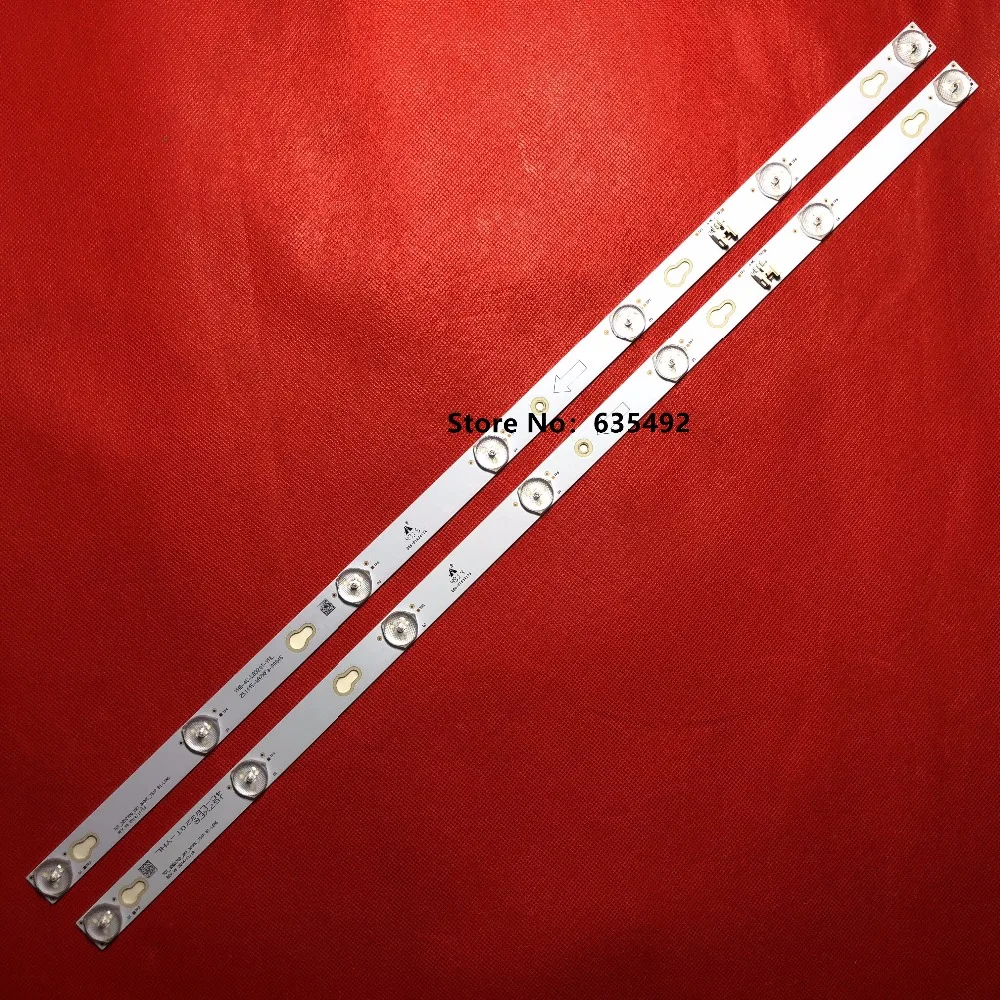 Светодиодный Подсветка лампы Газа для TCL ТВ TCL L32F3303B YHA-4C-LB320T-YHL LVW320CSOT E227 32HR330M07A2