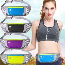 Спортивная сумка для бега, поясная сумка, карманный, для бега, портативная, водонепроницаемая, велосипедная сумка, для улицы, для телефона, противоугонная сумка, поясные сумки, дышащие