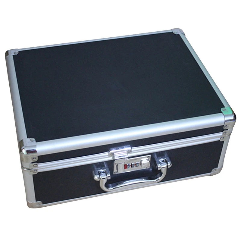 Multi Repair Tool Box Home Storage Toolbox Aluminium Alloy ...