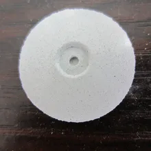 Диаметр 22 мм, 100 шт/партия, абразивные оснастки на диск шлифовки и Прорезиненные, ювелирные изделия мини полировка шлифование шлифовального Колеса