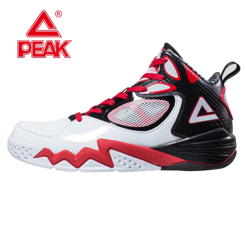 PEAK SPORT Monster II Professionele MANNEN Basketbalschoenen Topkwaliteit  Sport Sneaker E43091A Gratis Verzending|mens basketball shoes|peak sporttop  basketball sneakers - AliExpress