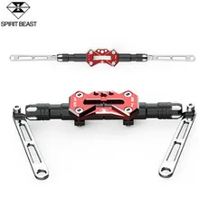 SPIRIT BEAST аксессуары для мотоциклов модифицированный руль мотоцикла Ручка Бар питбайк Регулируемый баланс Мото части для мотокросса