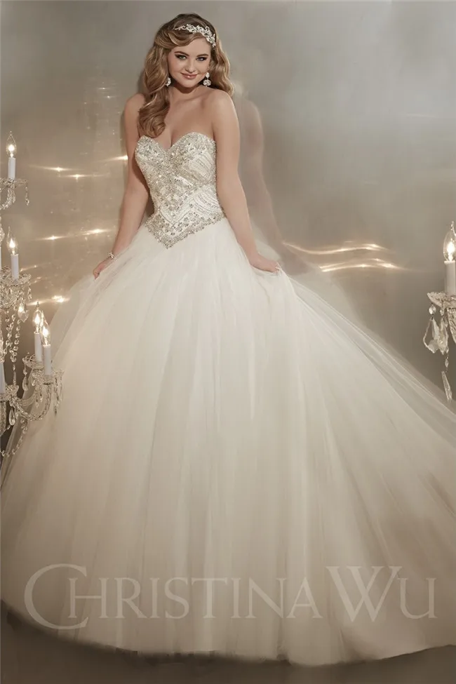 Modern Vintage Ball Gowns 7