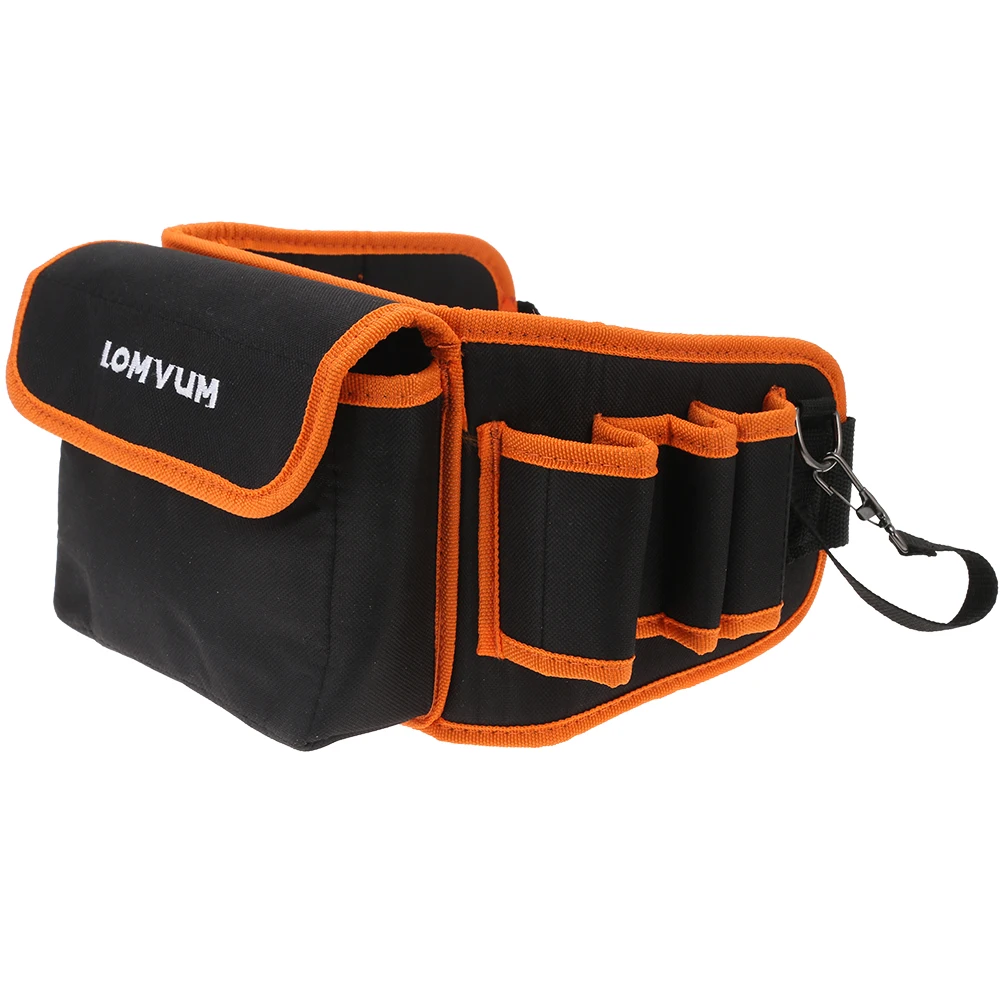 Multifunction Durable Hardware Mechanics Canvas Tool Bag Electricianin