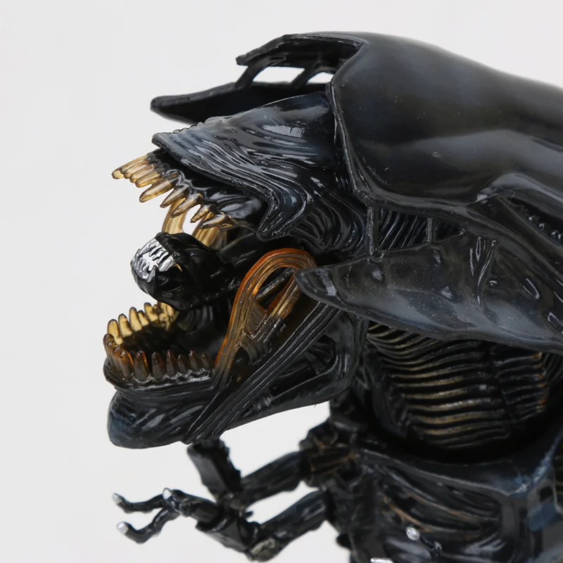 5-21 см игрушки NECA Aliens 1986 Alien ПВХ фигурка конечный воин с яйцами фейхакеры Chestburster Коллекционная модель куклы