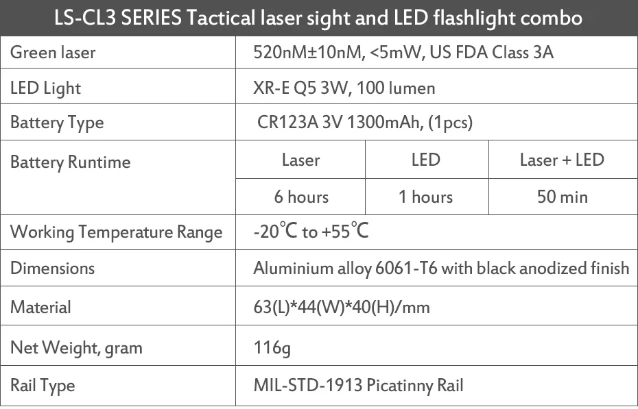 LASERSPEED доставка Регулируемая зеленый лазерный тактический прицел с светодиодный свет для пистолета и пушки лазерный пистолет лазерный