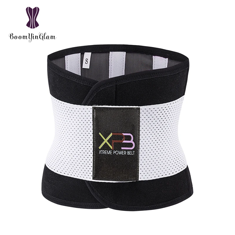 High Quanlity 7 Boning Neoprene Xtreme Power Belt Fitness Waist Support Waist Cincher Shaper Belt For Women After Pregnancy 603# High Quanlity 7 Boning Neoprene Xtreme Power Belt Fitness Waist Support Waist Cincher Shaper Belt For Women After Pregnancy 603#