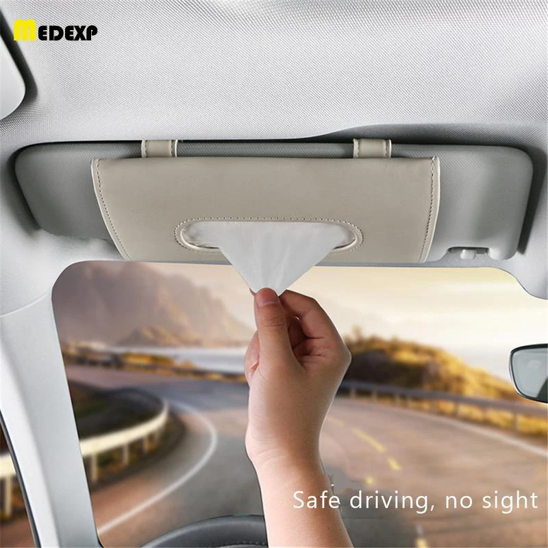 

New design home and car Tissue Box Home Car Napkin Paper Container Vehicel Tissue Paper Holder Storage Elegant Royal Car Styling