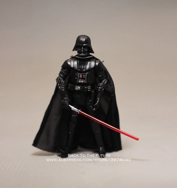 LEGO Star Wars Darth Vader Mecha Actiefiguur Constructie Speelgoed Set 75368 5702017462820