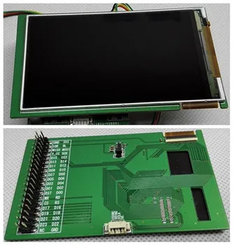 

IPS 3.5 inch TFT LCD ASV Screen Module LG4573A Drive IC 480(RGB)*800