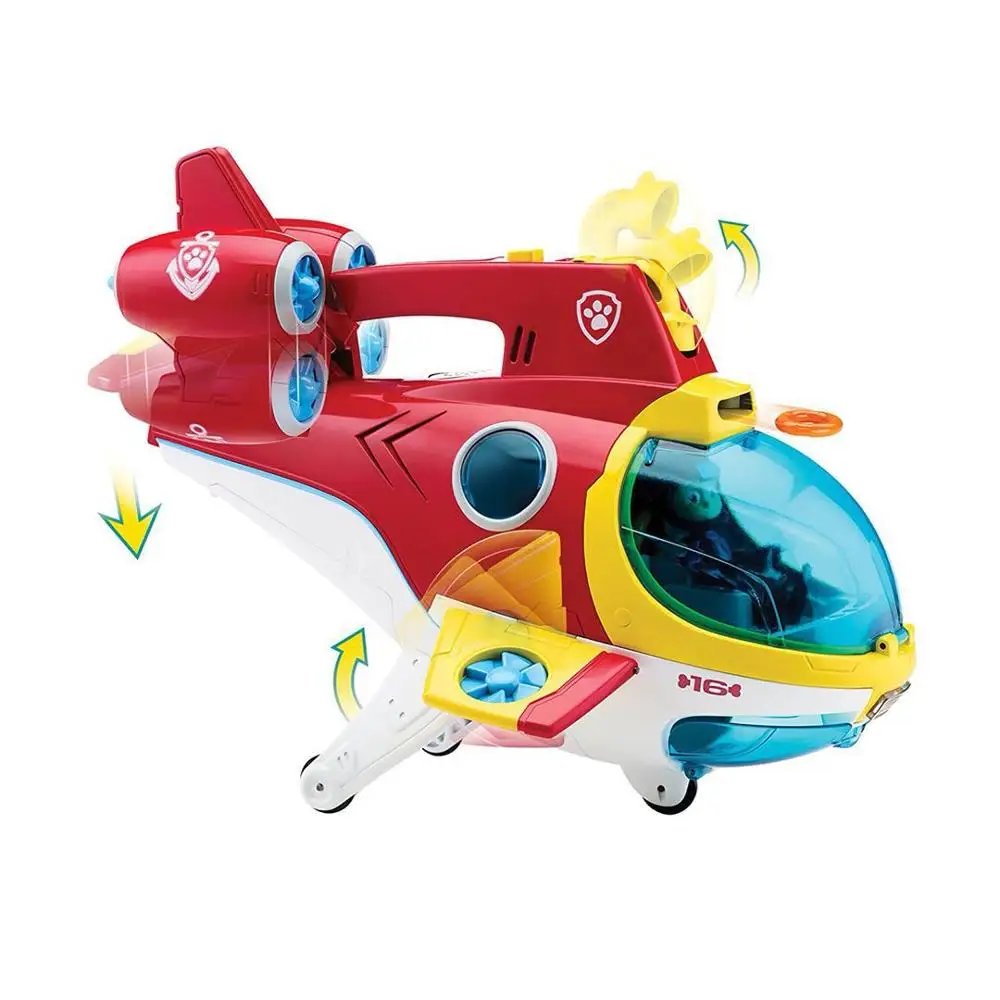 

Paw patrol toys set rescue submarine toy Action & Toy Figures action figure anime figure patrol paw patrulla canina toy gifts