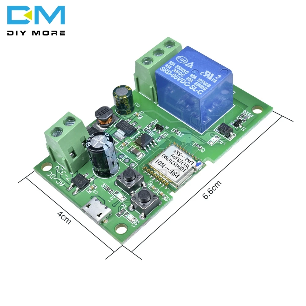 1/2/5/10PCS Digital W1209 12V thermostat Temperature Control Switch Sensor Probe 