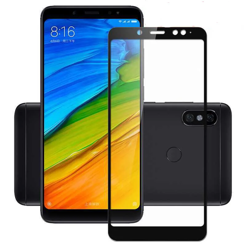 Закаленное стекло для Ksiomi Xiaomi Mi A1 Max 2 3 8 SE Redmi 6 Pro 6X A2 Lite Note 5 5A S2 Защитная пленка