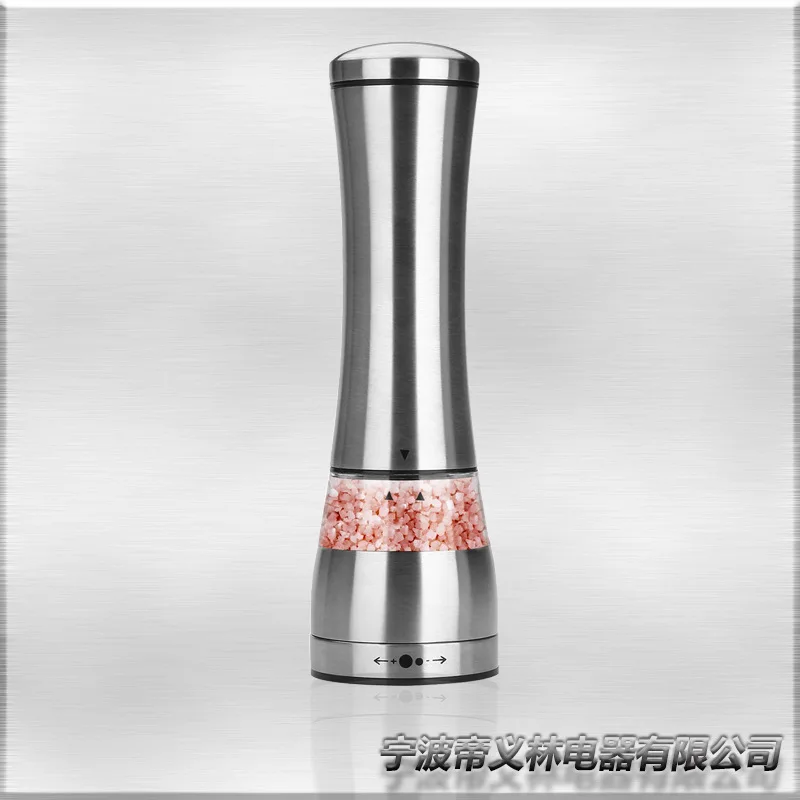 SWYIVY Mills Pepper Grinder Eco-friendly Black Pepper Grinder